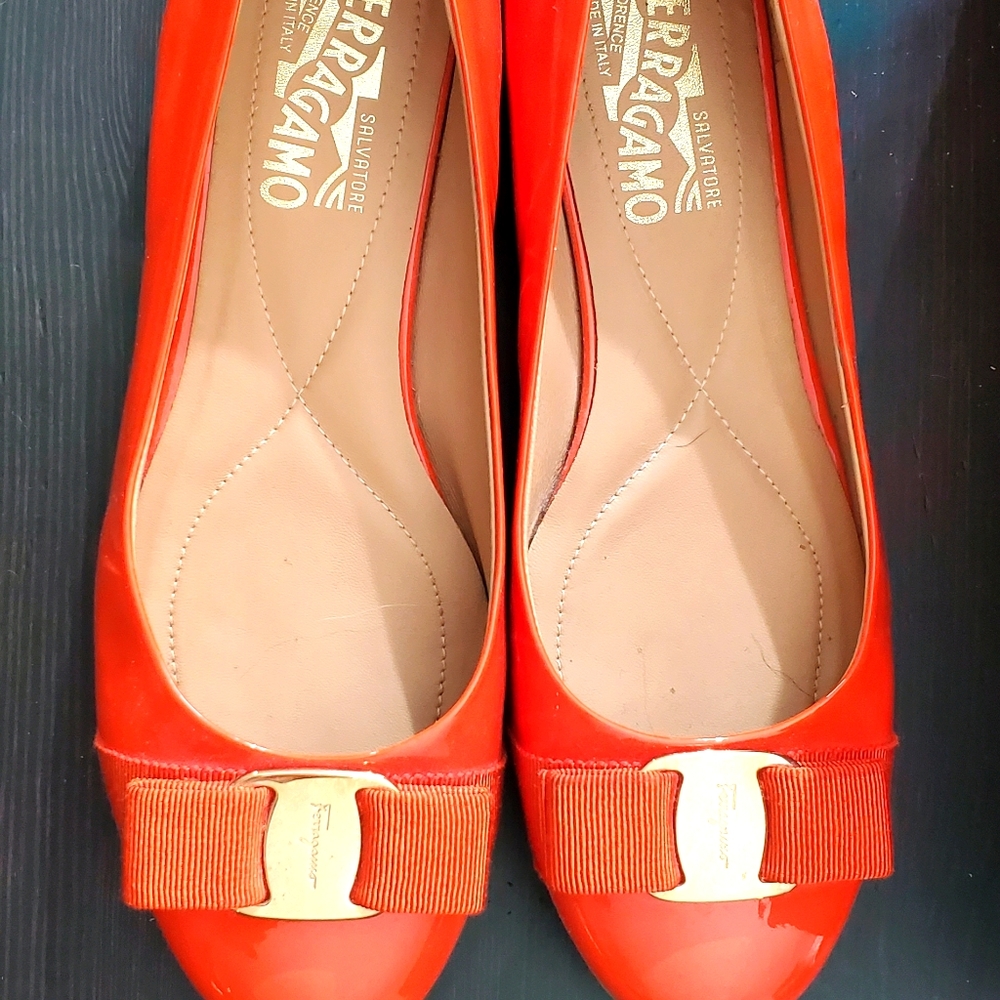 Ferragamo shoes